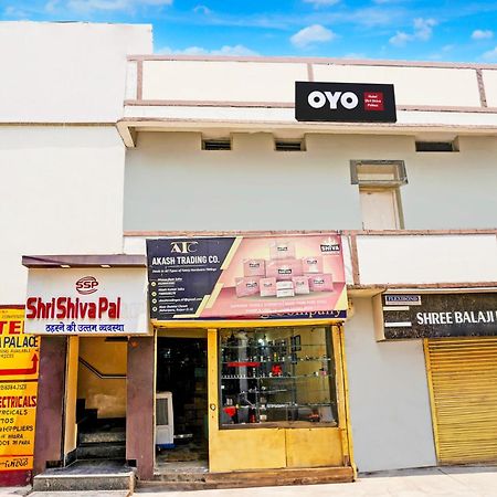 Super Hotel O Shri Shiva Palace Raipur  Exterior photo