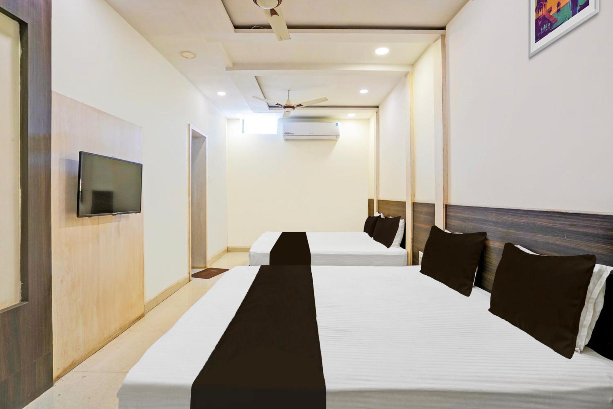 Super Hotel O Shri Shiva Palace Raipur  Exterior photo