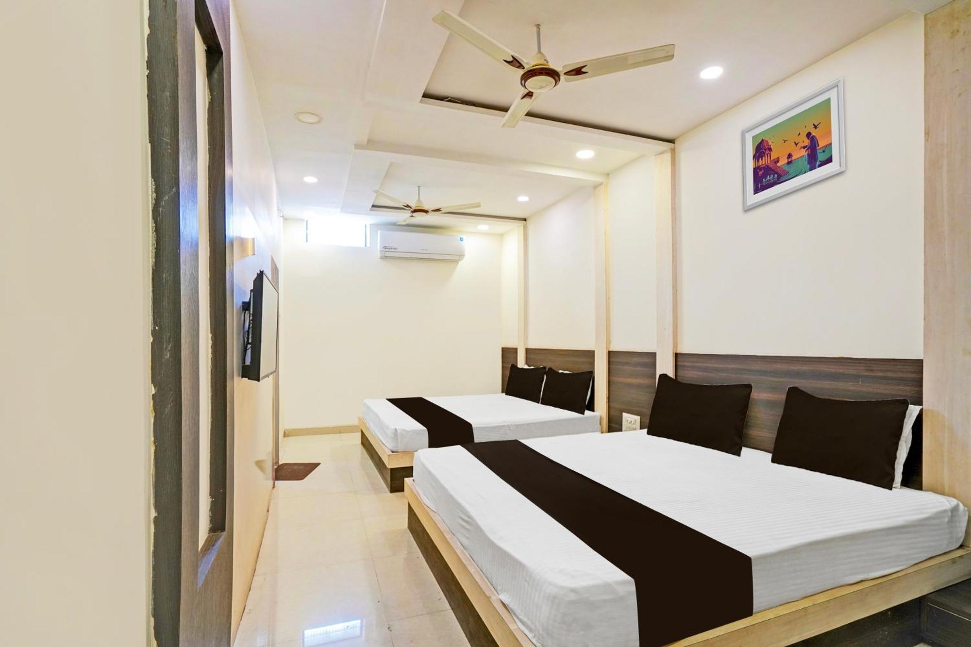 Super Hotel O Shri Shiva Palace Raipur  Exterior photo