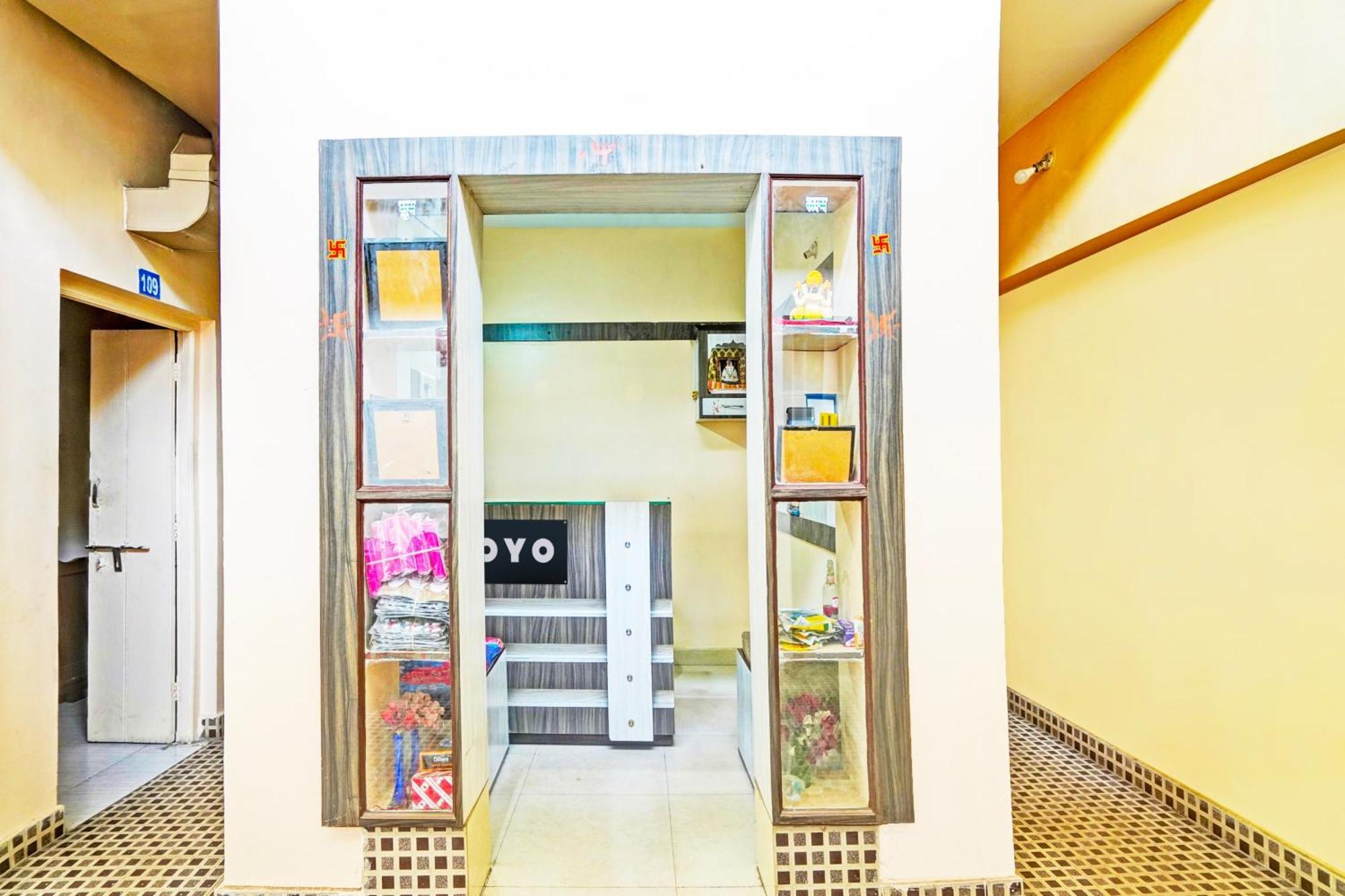 Super Hotel O Shri Shiva Palace Raipur  Exterior photo