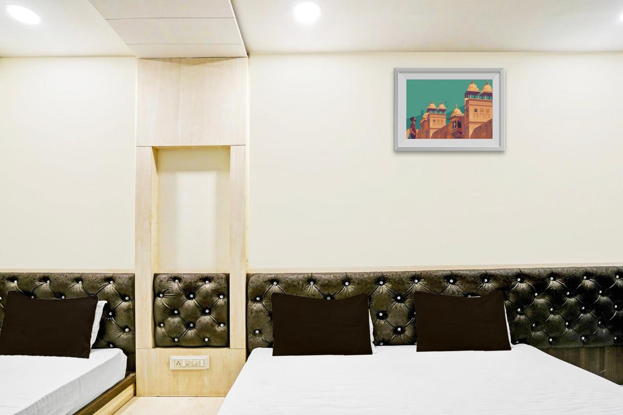 Super Hotel O Shri Shiva Palace Raipur  Exterior photo