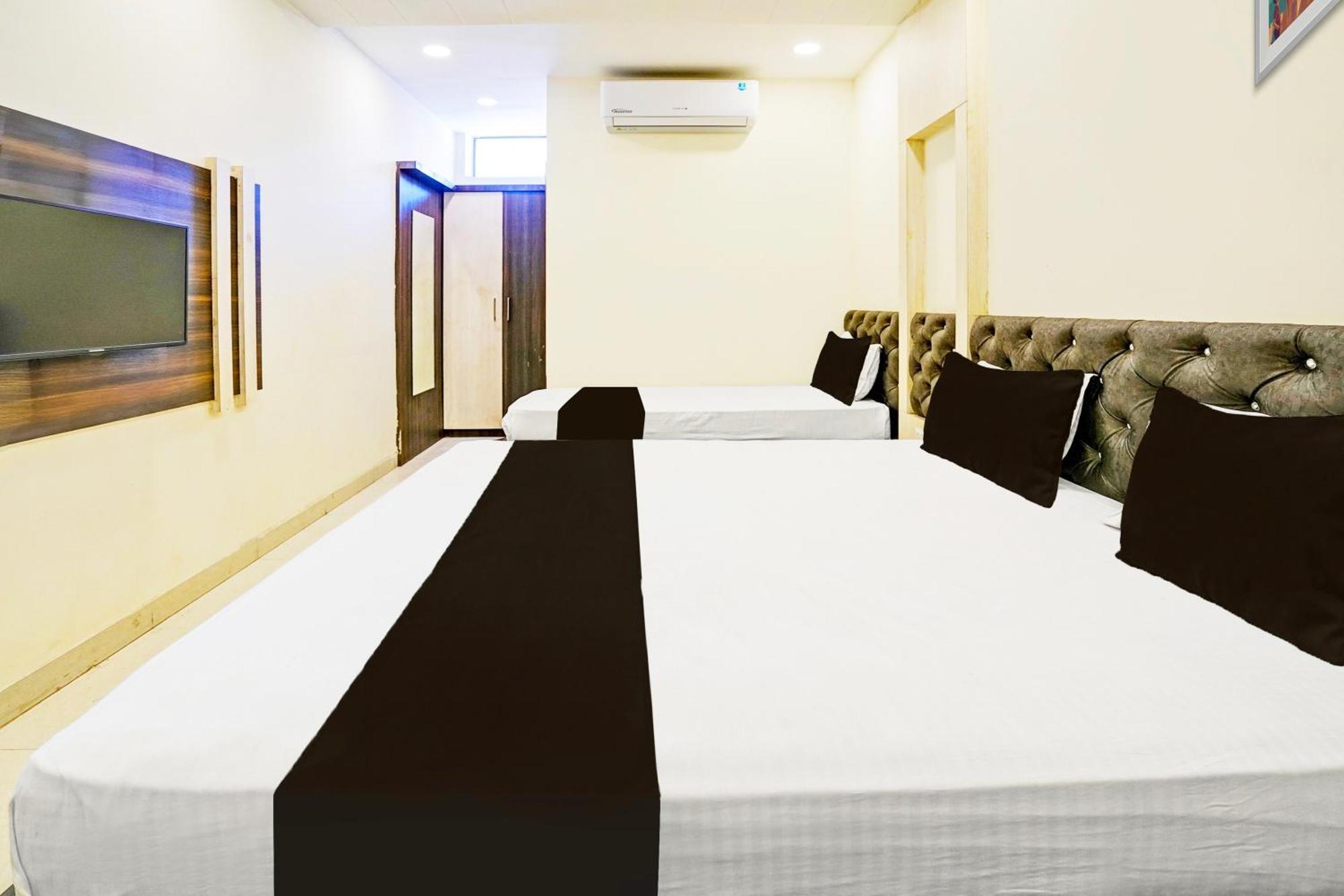 Super Hotel O Shri Shiva Palace Raipur  Exterior photo