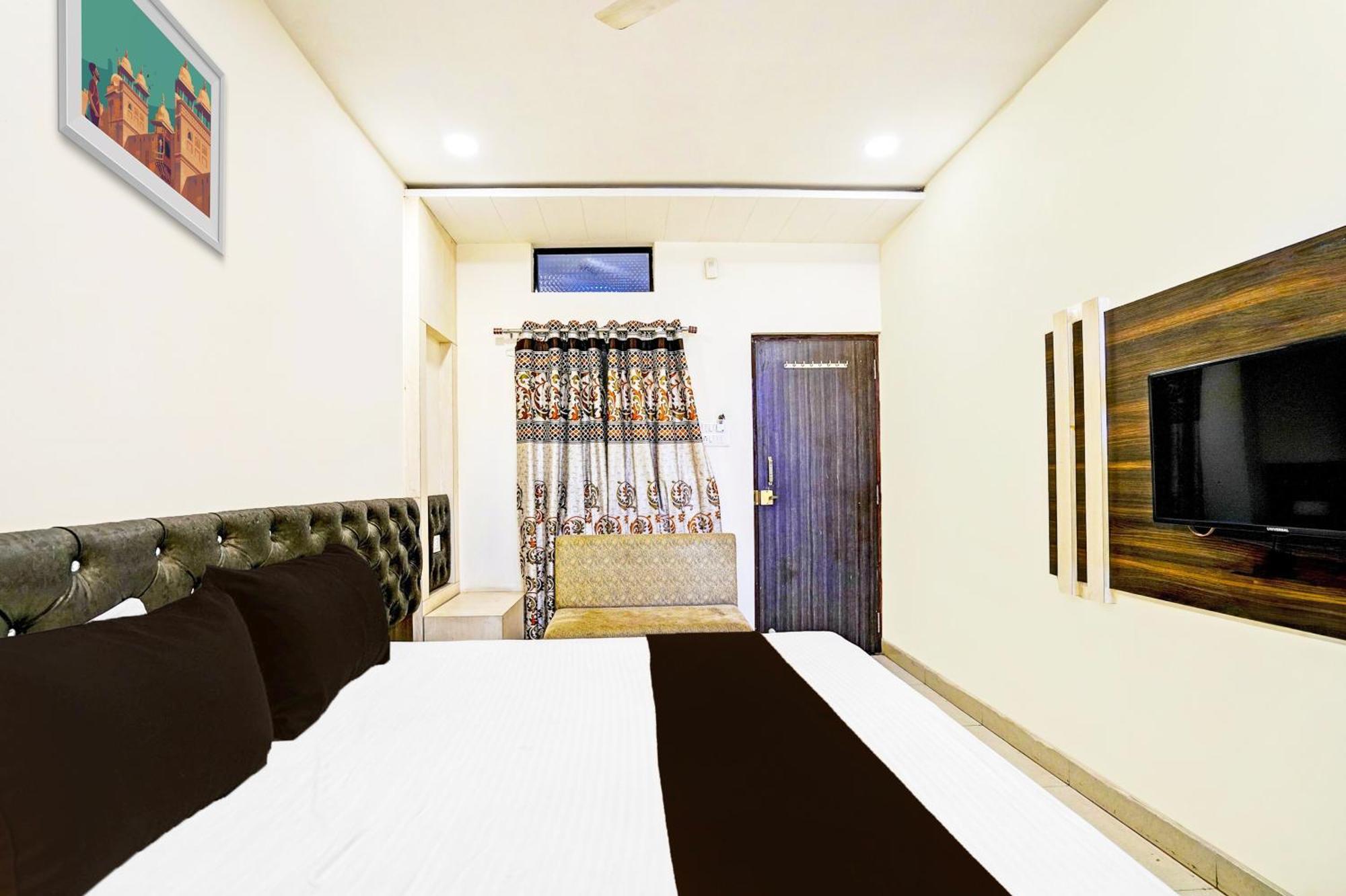 Super Hotel O Shri Shiva Palace Raipur  Exterior photo