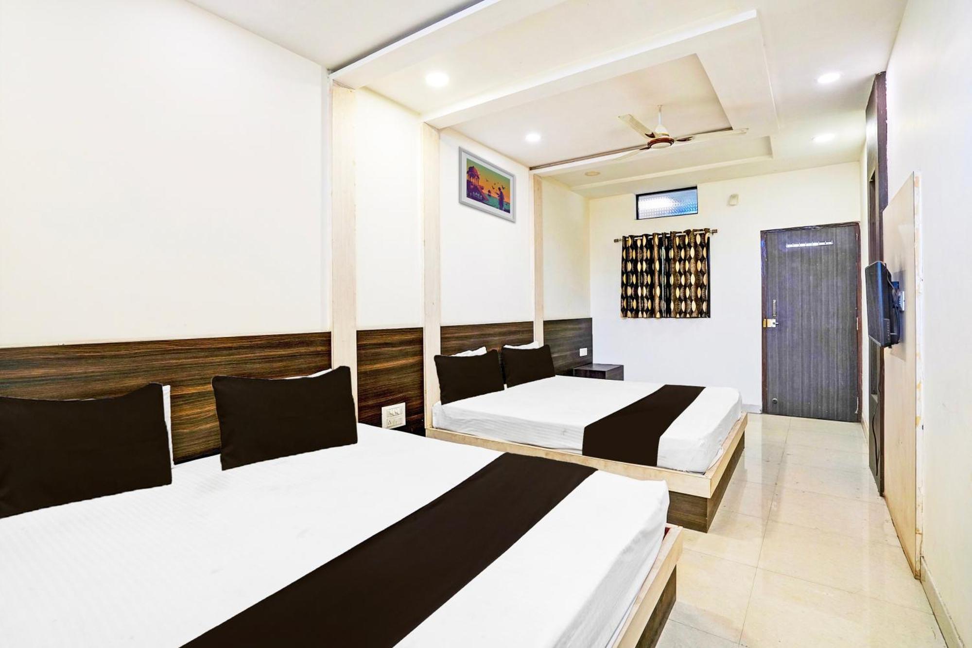 Super Hotel O Shri Shiva Palace Raipur  Exterior photo