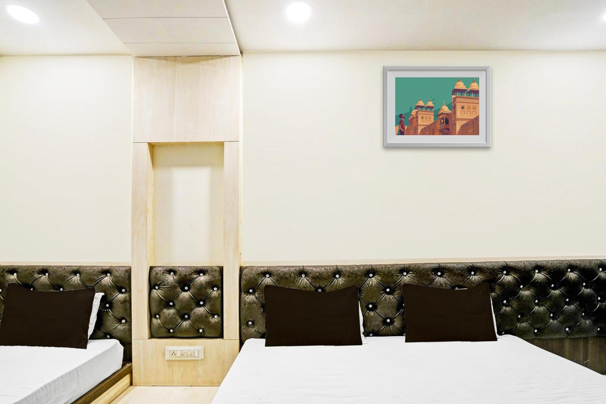 Super Hotel O Shri Shiva Palace Raipur  Exterior photo