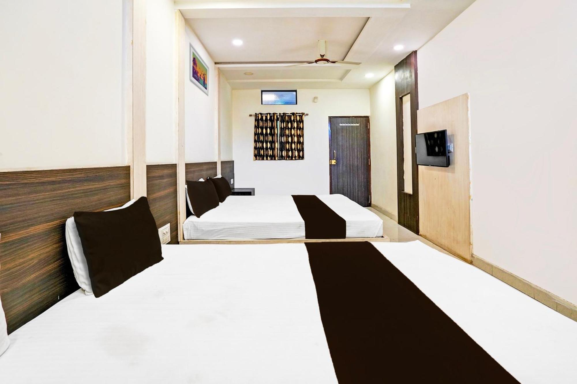 Super Hotel O Shri Shiva Palace Raipur  Exterior photo