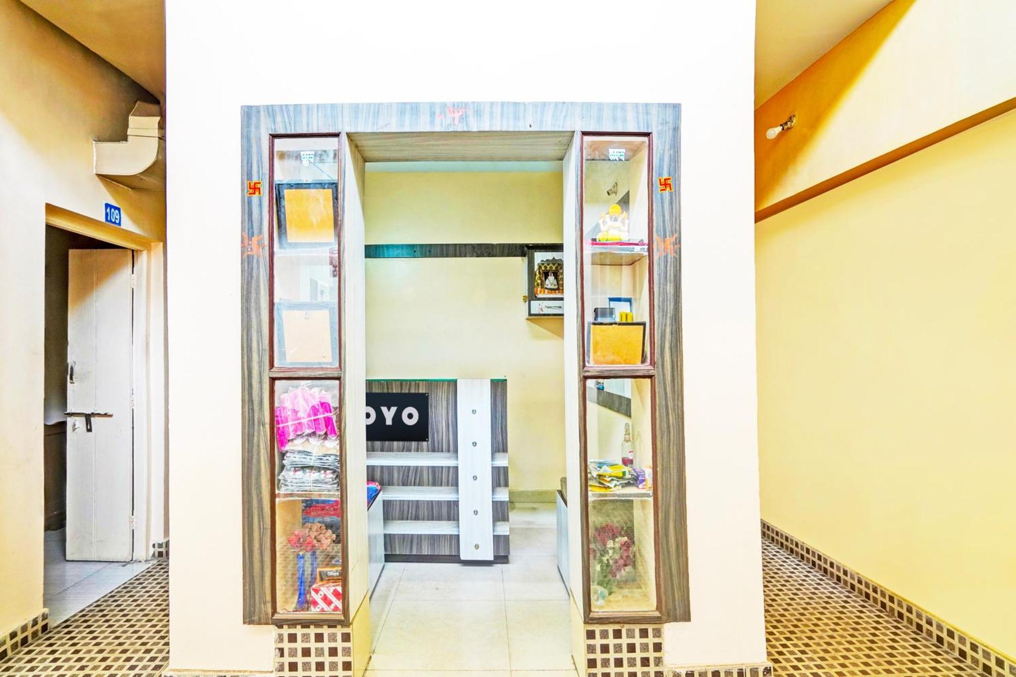 Super Hotel O Shri Shiva Palace Raipur  Exterior photo
