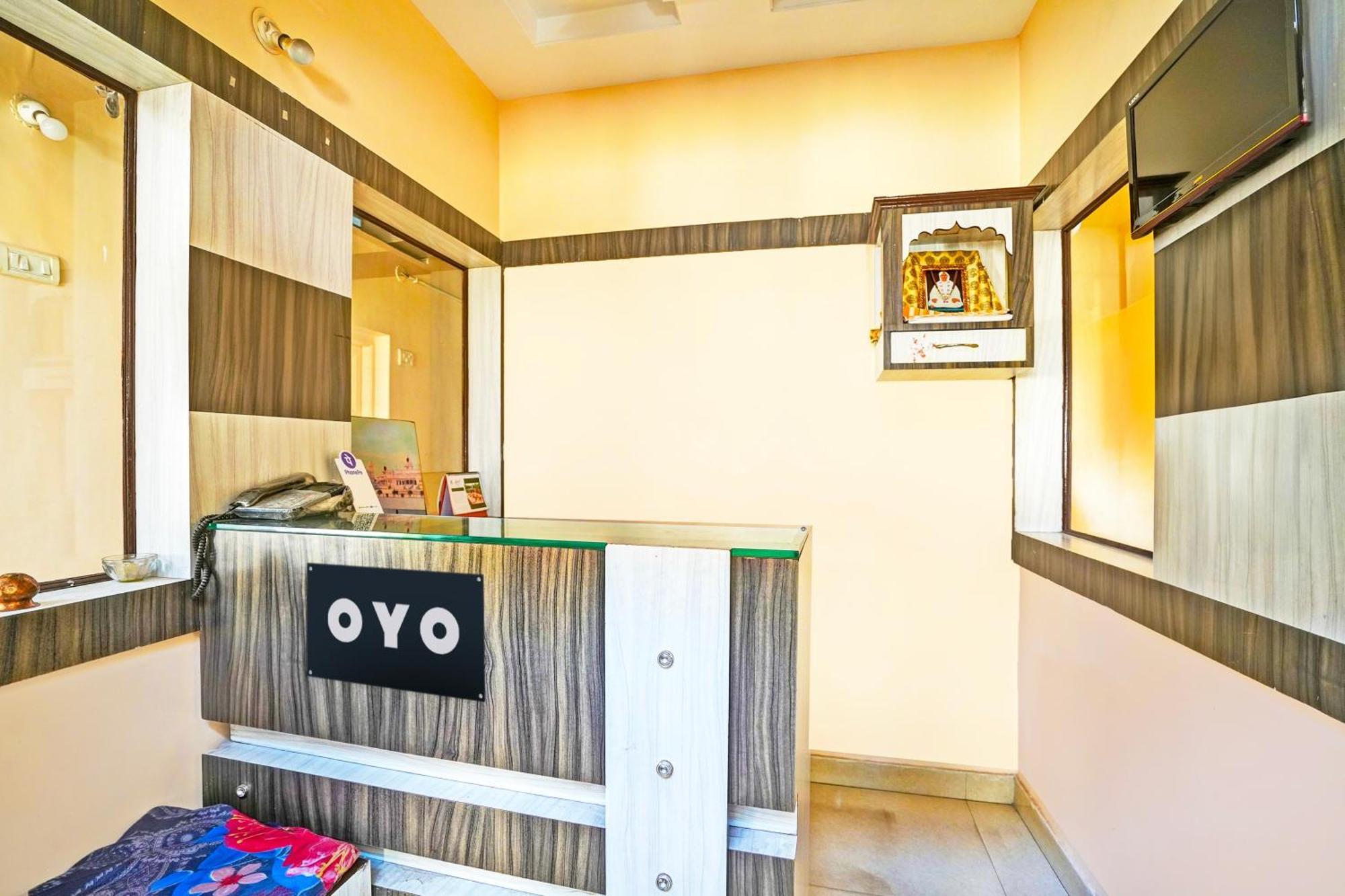 Super Hotel O Shri Shiva Palace Raipur  Exterior photo